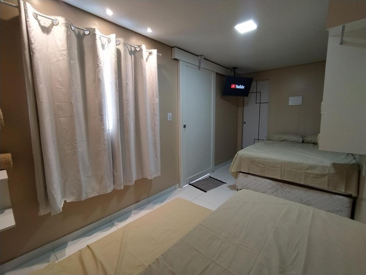 Container Lb Com Garagem Para Carros De Ate 4,5M Boa Vista  Exterior photo